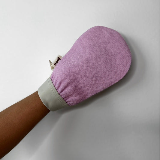 Double scrub - kuorintahanska