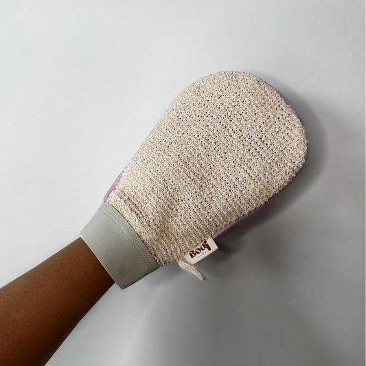 Double scrub - kuorintahanska