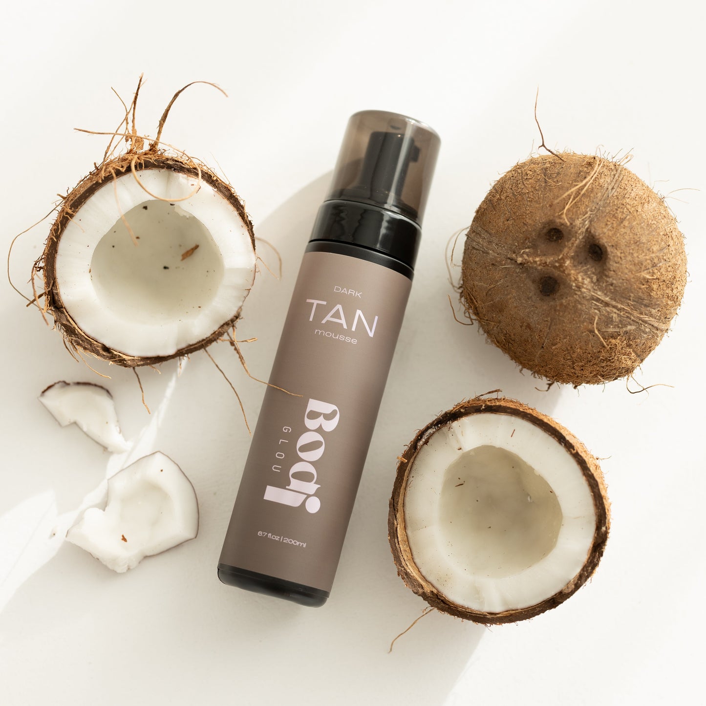 Dark Tan Mousse