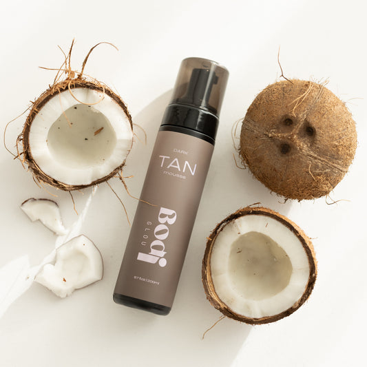 Dark Tan Mousse