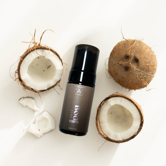 Ultra Dark Tan Mousse matkakoko